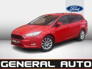 Ford Focus - Wagon 1.0 Titanium, Navi, Trekhaak, nieuwe Distributieri