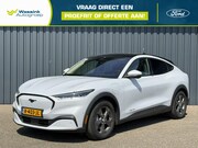Ford Mustang Mach-E - RWD 75 kWh | Camera | Navigatie | Stoelverwarming | SOH 94% 