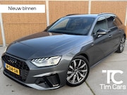 Audi A4 - Avant 35 TFSI S edition Competition Automaat | Navigatiesyst