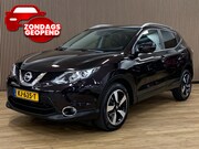 Nissan Qashqai - 1.2 Tekna|Automaat|360 Camera|Navigatie|Xenon|