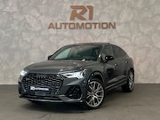 Audi Q3 Sportback - 40 TFSI QUATTRO 3x S LINE|PANO|KEYLESS|CAMERA|LEDER|DODEHOEK