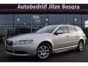 Volvo V70 - 1.6 T4 Automaat Limited Edition Zwart Leder | Xenon | Full M