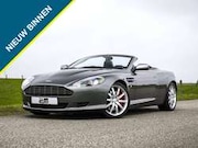 Aston Martin DB9 - Volante 5.9 V12 Touchtronic