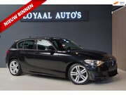 BMW 1-serie - 116i Business+ | M PAKKET | AIRCO | STOELVERW. | ELEK.RAMEN 