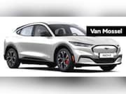 Ford Mustang Mach-E - Extended Premium RWD 91 kWh Ford Mustang Mach-E 98