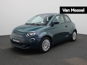 Fiat 500 - e 42 kWh Passion 119PK | Navigatie via Telefoon | Digital Co