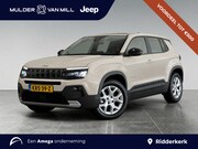 Jeep Avenger - Altitude 1.2 Turbo 100pk | JBL HIFI | ELEKTR. ACHTERKLEP | A