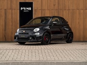 Abarth 595 - C Competizione | Beats | Sabelt stoelen