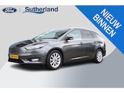 Ford Focus - Wagon 1.0 Titanium | Stoelverwarming | Cruise Control | Navi
