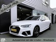 Audi A4 - Avant 40 TFSI S edition Competition Navi Camera Stoelv.