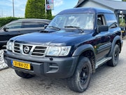 Nissan Patrol - 3.0 DI Diesel 2003 Diff Lock Airco 3-Deurs MARGE