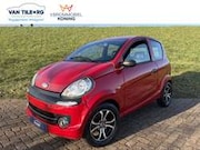 Microcar M.Go - REDLINE DCI Leder | Bluetooth audio | Verwarming |