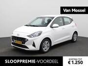 Hyundai i10 - 1.0 Comfort APPLE CARPLAY | DAB | CRUISE | AIRCO | 12 MAANDE