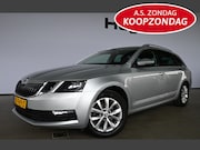 Skoda Octavia - 1.0 TSI Greentech Ambition Business Automaat Navigatie Stoel