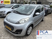 Peugeot 107 - 1.0 Envy 5 drs airco blue tooth led dagrijlampen