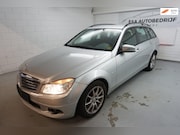 Mercedes-Benz C-klasse - 200 CDI BlueEFFICIENCY EXPORT PRIJS Automaat NETTE AUTO