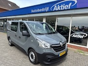 Renault Trafic - 2.0 Dci DC 6 persoons BPM vrij