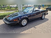 Triumph TR7 - SPIDER Cabriolet ZELDZAME STAAT EN UITVOERING