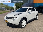 Nissan Juke - 1.6 Connect Edition, AUTOMAAT, IN TOP CONDITIE