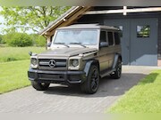 Mercedes-Benz G-klasse - 35 edition OLIVE MAT