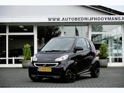 Smart ForTwo - coupé 1.0 mhd Passion Airco Stoelverwarming Panoramadak
