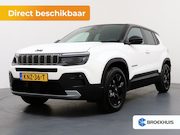 Jeep Avenger - Black Edition 1.2 MHEV | 10,25 inch digitaal configureerbaar