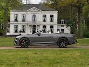 Bentley Continental GTC - 4.0 V8 Hybrid | Naim | Mulliner | Touring Spec. | Black Desi