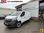 Opel Vivaro - 1.6 CDTI L2H1 Sport EcoFlex Airco, cruise, camera, trekhaak