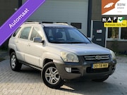 Kia Sportage - 2.7 V6 Adventure 4WD AUTOMAAT|TREKHAAK|NAP