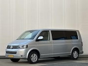Volkswagen Transporter - 2.0 TDI L2H1 DC 140PK l 1e Eig. l Dealeronderhouden l NAP l