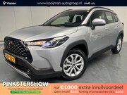 Toyota Corolla Cross - Hybrid 140 Active