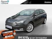 Ford Focus - Wagon 1.0 Titanium | Zomer\Winter banden| Trekhaak |verwarmd