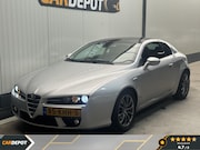 Alfa Romeo Brera - 2.2 JTS SkyWindow Technisch Super Vol Jaar APK Panorama Netj