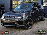 Land Rover Range Rover Sport - 2.0 HSE P400e Hybrid DYNAMIC PANO MERIDIAN MEMMORY HUN CAM L