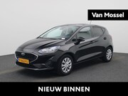 Ford Fiesta - 1.0 EcoBoost Connected Cruise Control | Carplay | AC | Elekt
