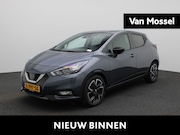 Nissan Micra - 1.0 IG-T N-Design | Airco | Carplay/Android auto | Cruise co