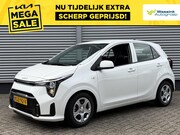 Kia Picanto - 1.0 GDi DynamicLine | VOORDEEL | Navigatie | Cruise Control 