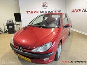 Peugeot 206 - 1.4 Gentry APK/AUT/CLIMA