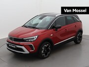 Opel Crossland - 1.2 Turbo Ultimate | Automaat | Panoramadak | Verwarmde Comf