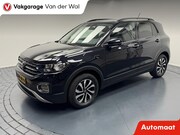 Volkswagen T-Cross - 1.0 TSi Style 110PK Automaat-Trekhaak-Navigatie-Carplay-Clim
