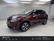 Nissan Qashqai - 1.3 MHEV N-Connecta / Nederlandse Auto / Dealer Onderhouden 