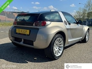 Smart Roadster - 82pk, lederpakket, lage km stand