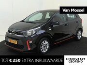 Kia Picanto - 1.0 CVVT ComfortPlusLine Navigator | airco | Apple Carplay/A