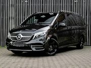 Mercedes-Benz V-klasse - V300d LANG 7-Pers. AMG |Stoelkoeling/verwarming|360-Cam|Burm