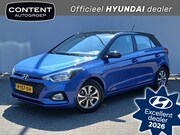 Hyundai i20 - 1.0 T-GDI Blue 100PK Comfort | Cruise | Navi | Clima | Trekh