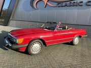 Mercedes-Benz SL-klasse - W107 560SL