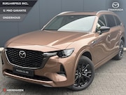 Mazda CX-80 - 2.5 e-SkyActiv PHEV Homura Plus Nieuw! | 7 persoons | Schuif