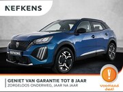 Peugeot 2008 - SUV Allure Hybrid 145pk Automaat | Voorraaddeal! | Navigatie