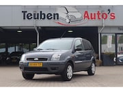 Ford Fusion - 1.6-16V Ghia