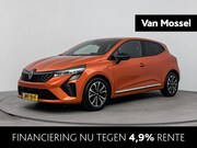Renault Clio - 1.0 TCe 90 GPF techno | Achteruitrijcamera | Apple Carplay/A